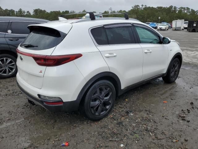 2020 KIA Sportage S