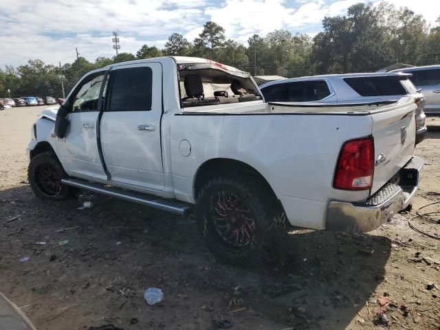 2018 Dodge RAM 1500 SLT