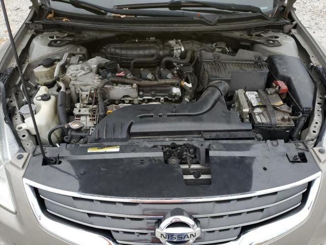 2012 Nissan Altima Base