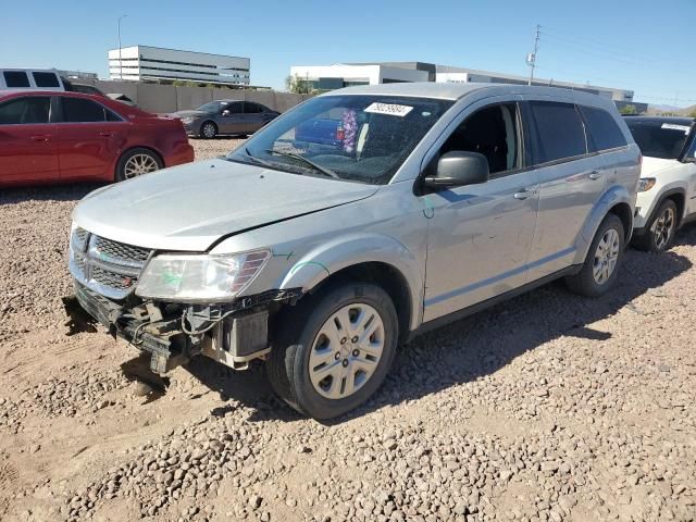 2014 Dodge Journey SE