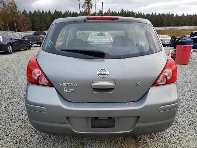 2007 Nissan Versa S