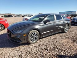 Carros salvage a la venta en subasta: 2020 Hyundai Sonata SEL