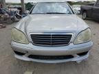 2003 Mercedes-Benz S 500