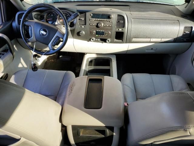 2008 Chevrolet Silverado K1500