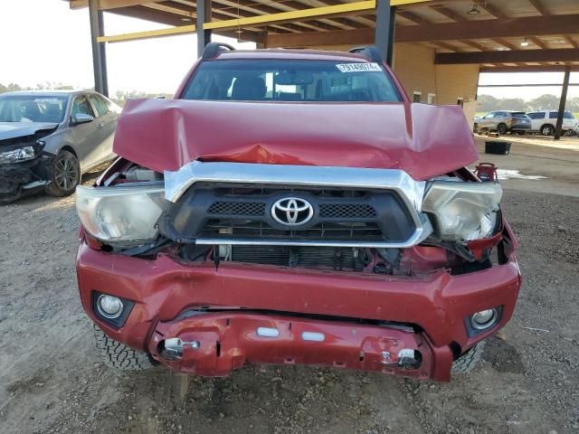 2015 Toyota Tacoma Double Cab