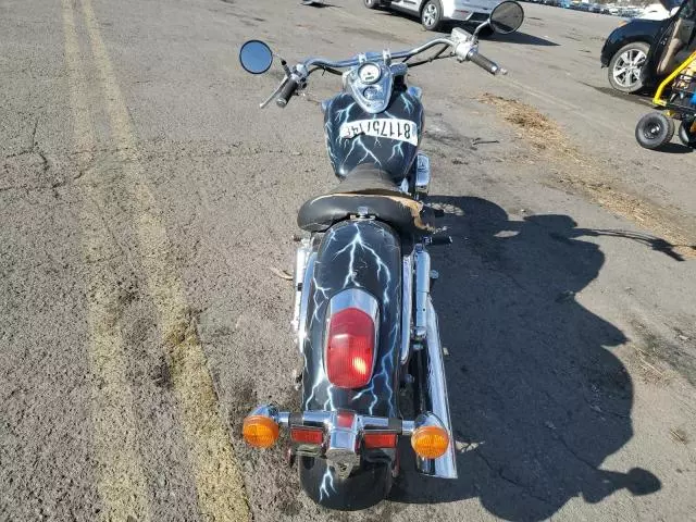 2002 Honda VT750 CDA