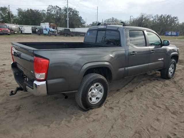 2016 Toyota Tacoma Double Cab