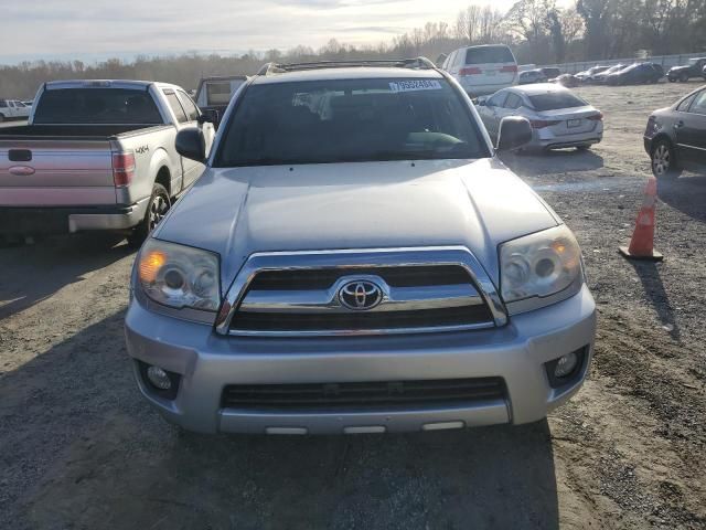 2008 Toyota 4runner SR5