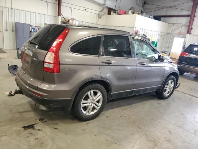 2010 Honda CR-V EXL