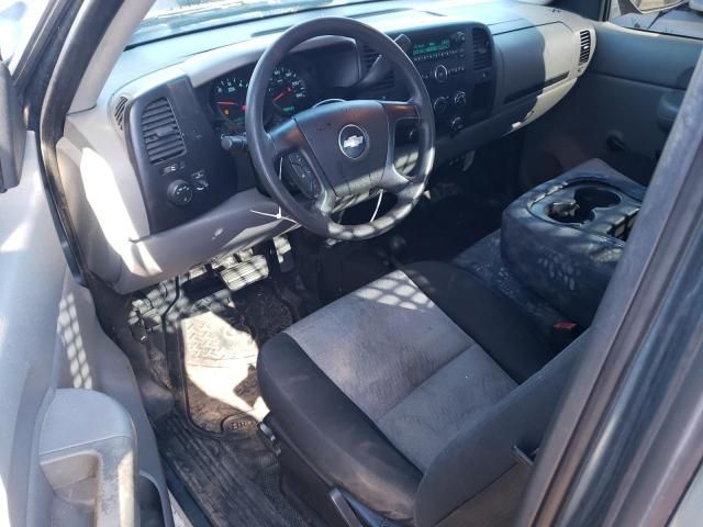 2008 Chevrolet Silverado K1500