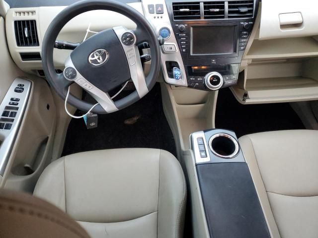 2012 Toyota Prius V