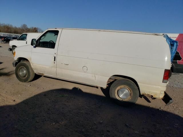 2006 Ford Econoline E250 Van