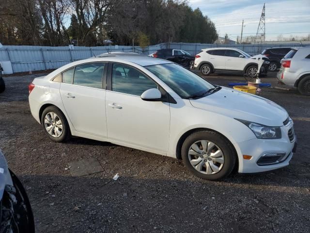 2016 Chevrolet Cruze Limited LT