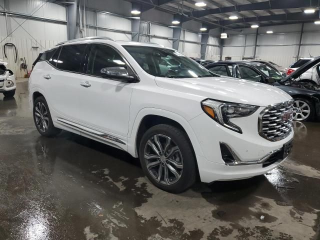 2019 GMC Terrain Denali