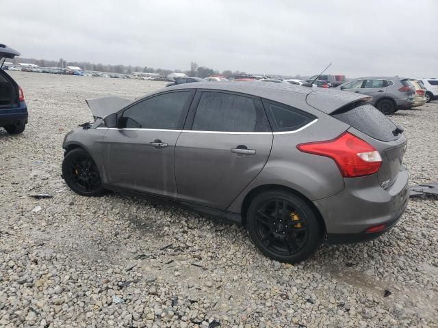 2012 Ford Focus Titanium