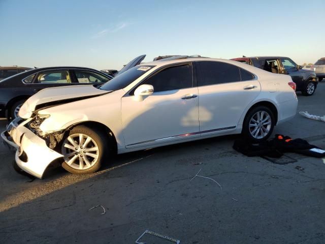 2010 Lexus ES 350