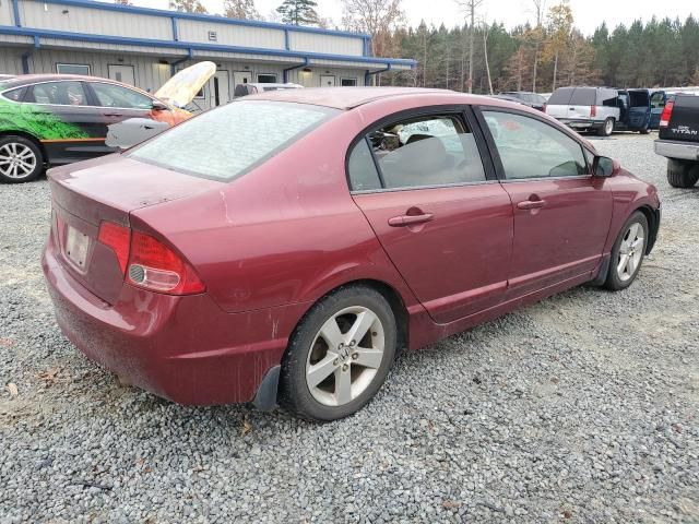 2008 Honda Civic EX