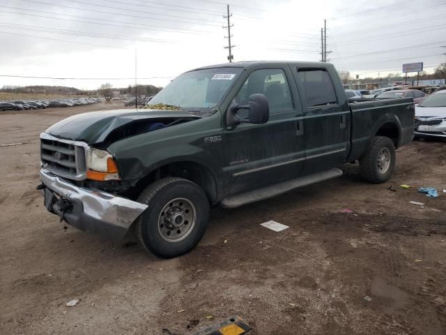 2000 Ford F250 Super Duty