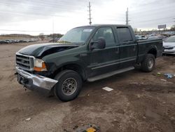 2000 Ford F250 Super Duty en venta en Colorado Springs, CO