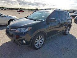 2015 Toyota Rav4 Limited en venta en San Antonio, TX