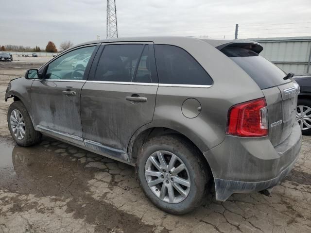 2014 Ford Edge Limited