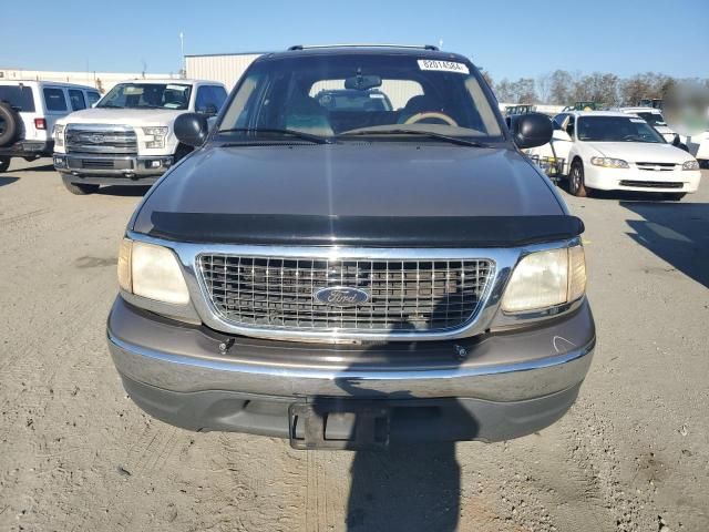 2001 Ford Expedition XLT