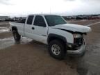 2005 Chevrolet Silverado C2500 Heavy Duty