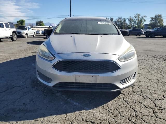 2015 Ford Focus S