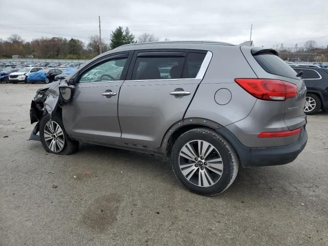 2015 KIA Sportage EX