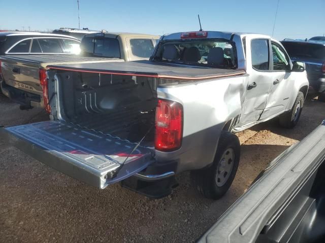 2020 Chevrolet Colorado