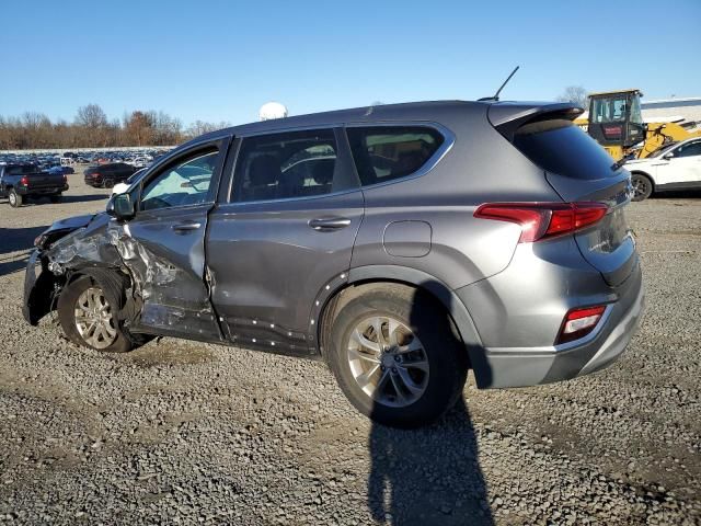 2020 Hyundai Santa FE SE