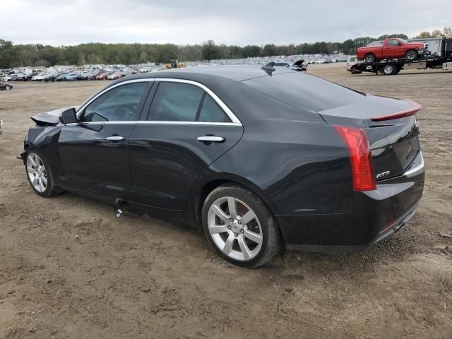 2014 Cadillac ATS