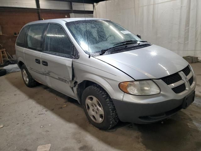 2001 Dodge Caravan SE