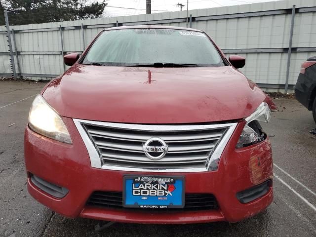 2014 Nissan Sentra S