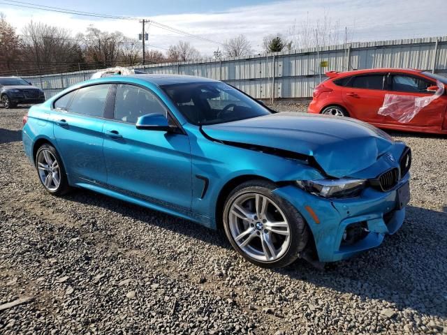 2020 BMW 430XI Gran Coupe