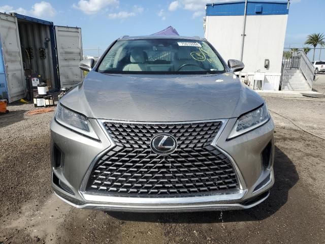 2021 Lexus RX 350