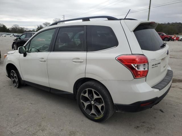 2015 Subaru Forester 2.0XT Premium