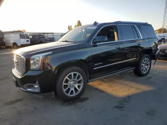 2015 GMC Yukon Denali