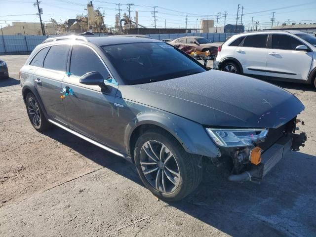 2017 Audi A4 Allroad Premium Plus