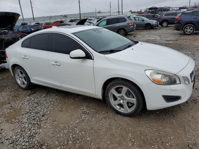 2013 Volvo S60 T5