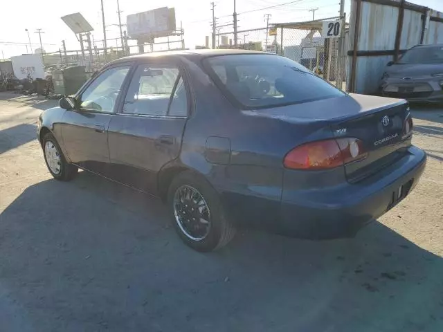 2002 Toyota Corolla CE