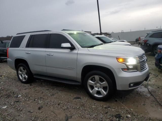 2016 Chevrolet Tahoe K1500 LT