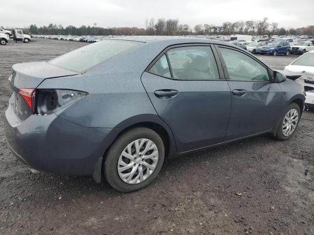 2018 Toyota Corolla L