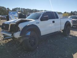 Salvage cars for sale at Florence, MS auction: 2006 Ford F150