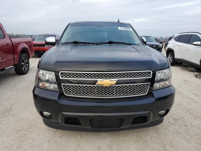 2013 Chevrolet Suburban C1500 LTZ