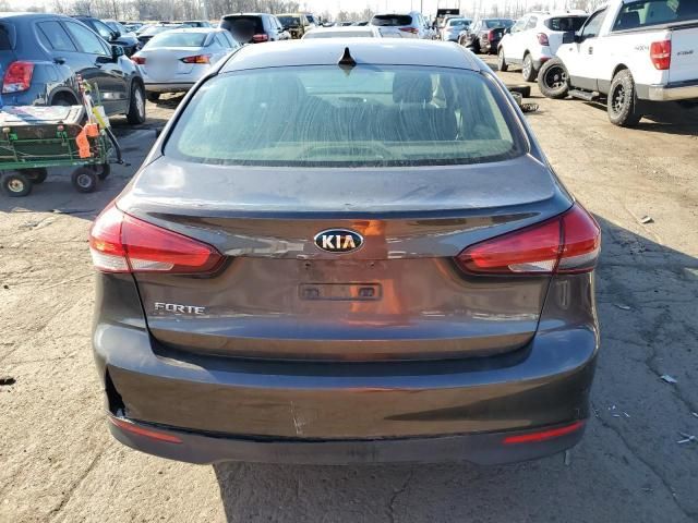 2018 KIA Forte LX