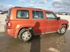 2010 Jeep Patriot Sport