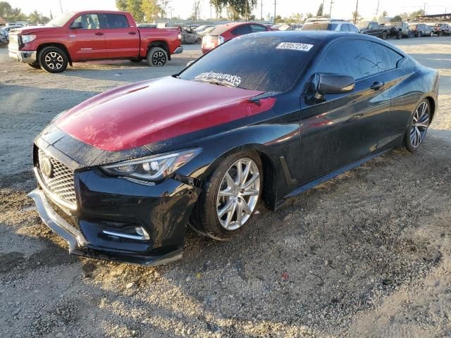 2020 Infiniti Q60 Pure