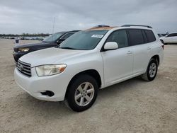 Toyota Vehiculos salvage en venta: 2010 Toyota Highlander