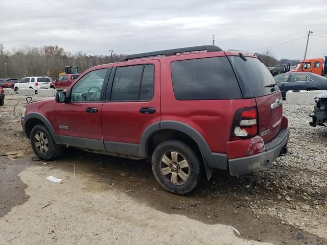 2006 Ford Explorer XLT